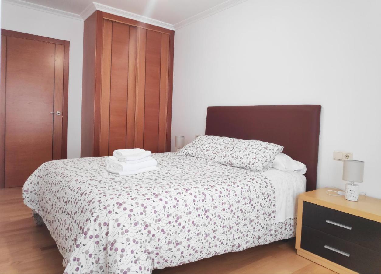 Marín Apartamento Naval מראה חיצוני תמונה