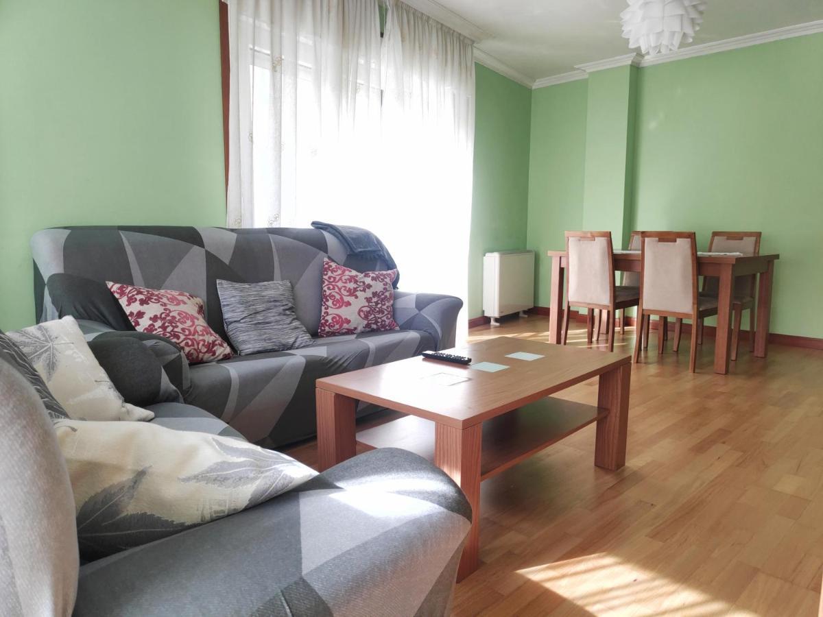 Marín Apartamento Naval מראה חיצוני תמונה