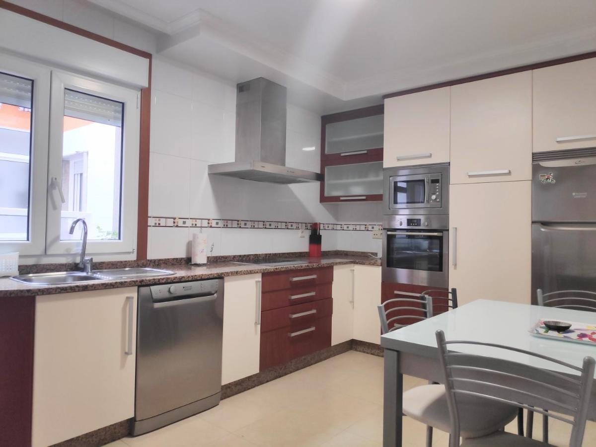 Marín Apartamento Naval מראה חיצוני תמונה