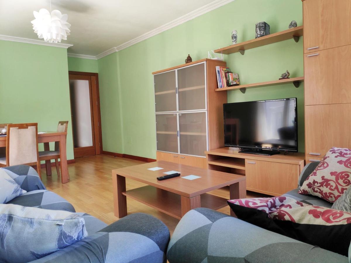 Marín Apartamento Naval מראה חיצוני תמונה