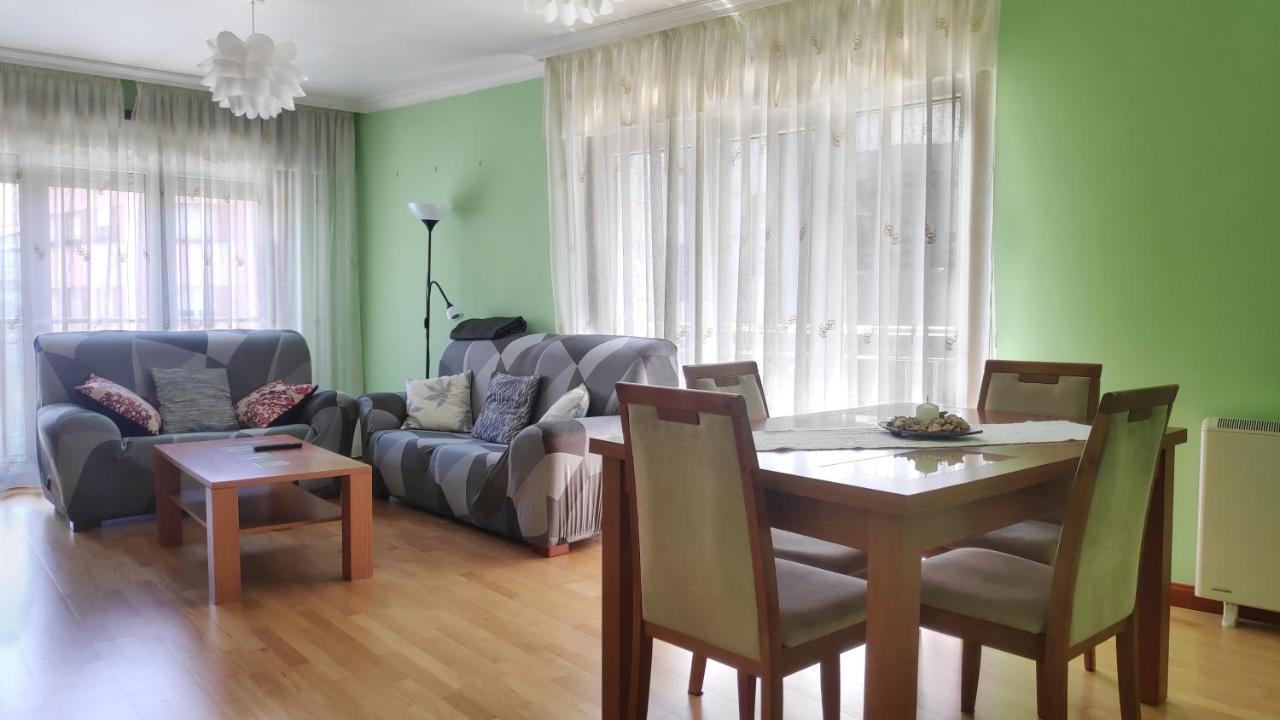 Marín Apartamento Naval מראה חיצוני תמונה