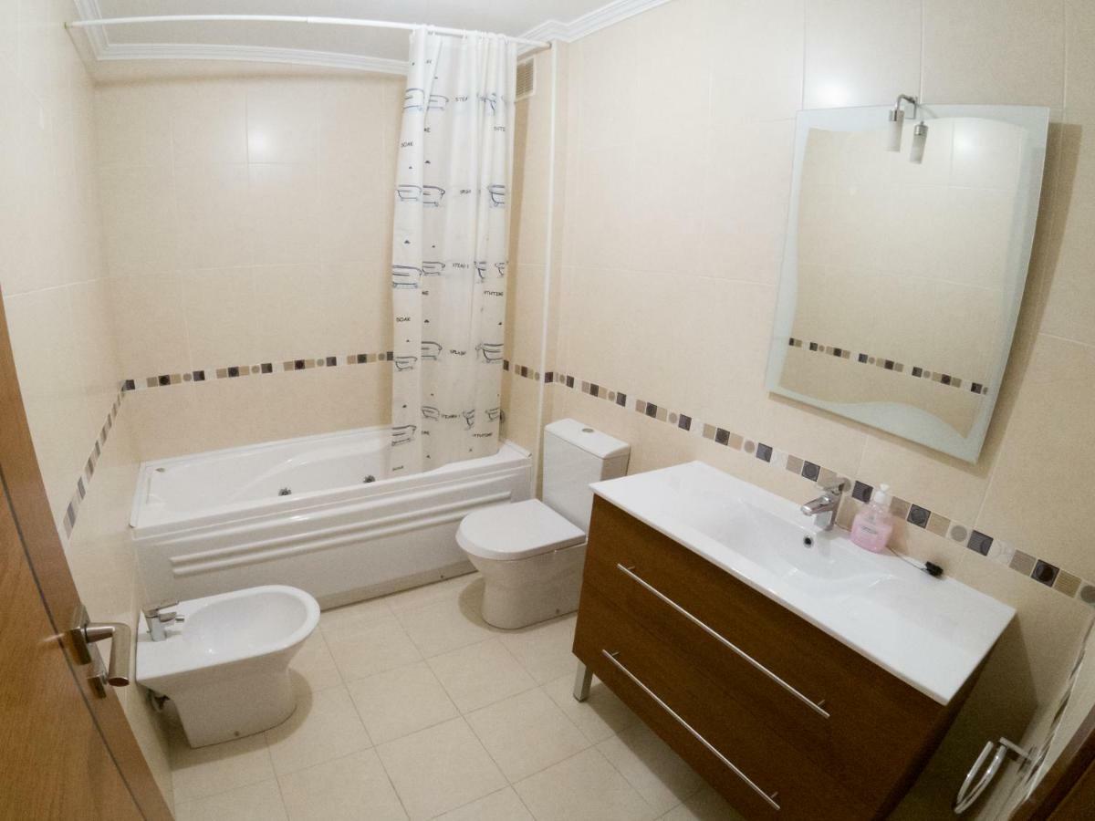 Marín Apartamento Naval מראה חיצוני תמונה