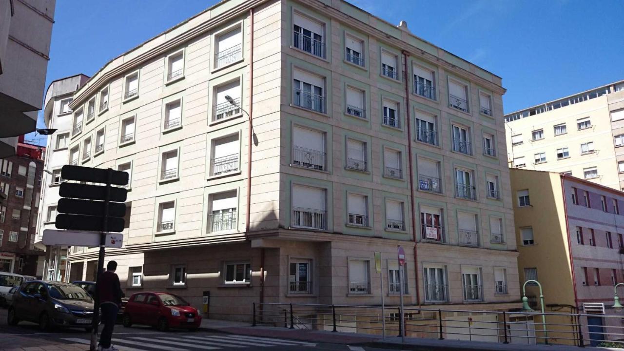 Marín Apartamento Naval מראה חיצוני תמונה